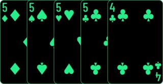 08. - 4-of-a-kind (Poker)