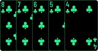 09. - Straight Flush