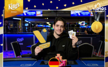 Deal besiegelt das VPT The Saver im King’s Resort!