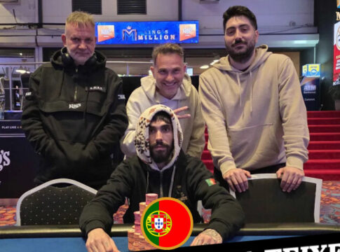 King’s – Sunday Night Event Takedown für Teixeira!