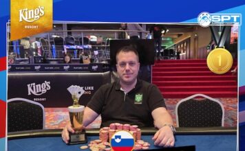 King’s Resort – Beer Poker Tour Sieg geht an Radovan Sukalo!