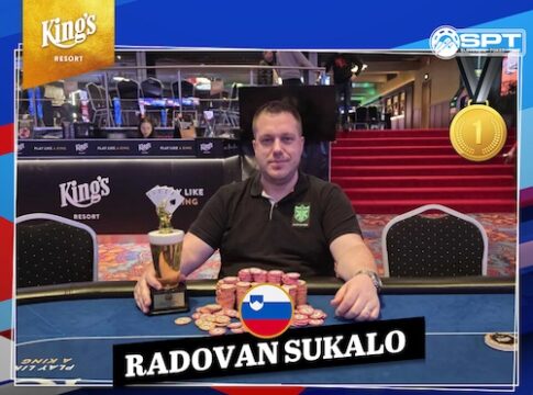 King’s Resort – Beer Poker Tour geht an Radovan Sukalo!