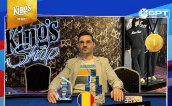 King’s: Calinoiu siegreich im Poker.Pro PLO Event