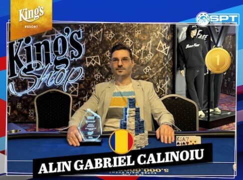King’s Resort – Alin Gabriel Calinoiu siegreich im Poker.Pro PLO Event!