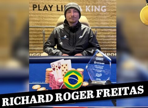 King’s Resort – Der SPT KK High Roller Titel geht nach Brasilien!