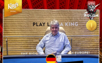 Dauerbrenner Matthias Kribben gewinnt PPM Super High Roller im King’s!