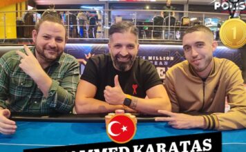 King’s: 3-way Deal im Banana Cup; Karatas siegt!