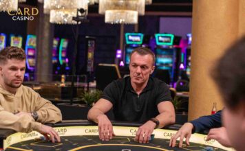 Kurt Yusuf wird für €14,8k Dritter im Black Crown Series Highroller Event! Kurt Yusuf