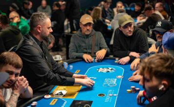 GCLi: Verhaltener Start bei der Keole Poker Home Party