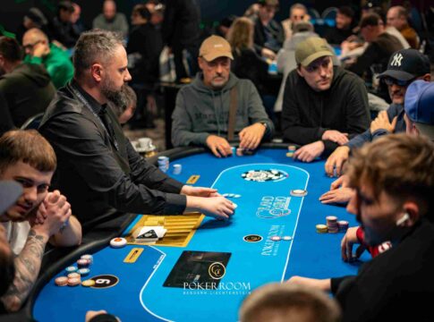 GC Pokerroom – Verhaltener Start bei der Keole Poker Home Party!