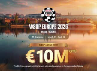 Ostern bei der WSOP Europe – 15 Goldarmbänder, €11,5 Millionen Garantie … und 30 goldene Eier!