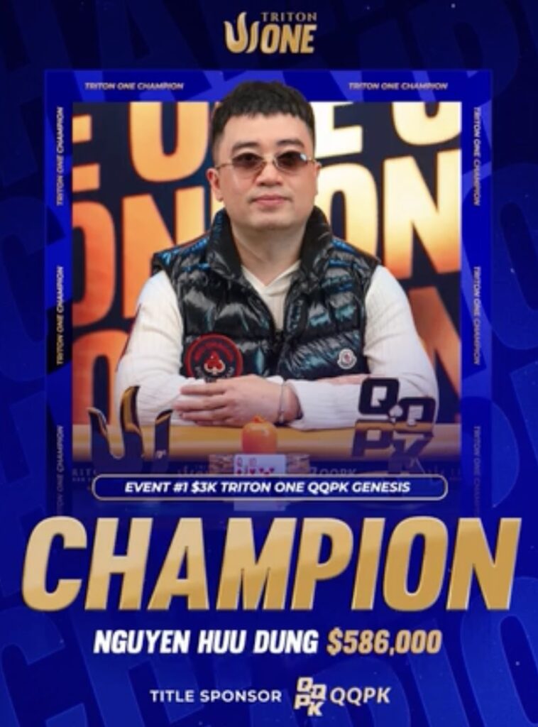 $3k QQPK Genesis - Nguyen Huu Dung