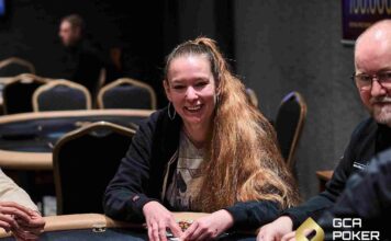 Perfekter Kickstarter für Heidi im Grand Casino Asch!