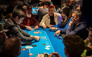 GCLi: Was für ein Auftakt – CHF 384.750 Preispool im CHF 300 Mini Main Event!