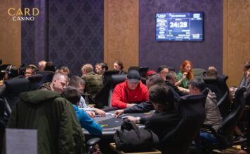 Über 1.000 Entries im Card Casino SK Skill Poker Master!