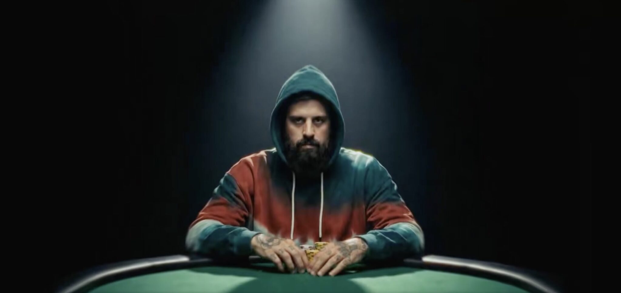 Neu im Team CoinPoker und direkt siegreich: Alejandro.