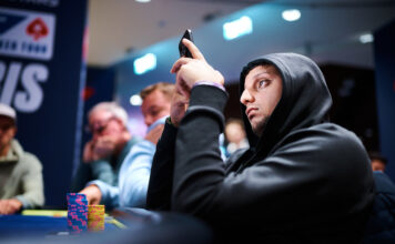 EPT Paris: Ensan, Roiter und Abdulzahra als Chipleader im €10k High Roller! Ali Abdulzahra