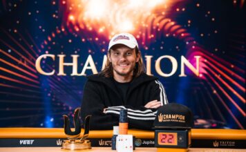 Triton Jeju: Piekazewicz siegt im $40k; Rezaei führt im $60k