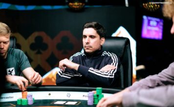 WSOPC Main Evetnt – Arossi nimmt Chipleade mit an den Final Tabel, Geiger & Kramer unter den letzten Acht! Angelo Arossi