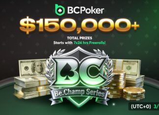 BCPoker BeChamp Series - quer