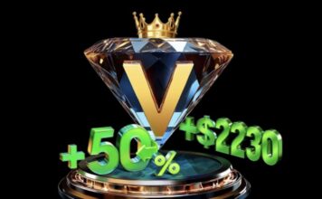 Time to Grind! BCPoker präsentiert VIP System Upgrade! BCPoker VIP Stystem Premium Benefits