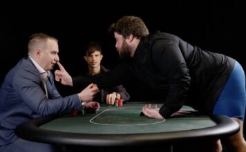 Shhh – Wie BigLi BenCB zum Schweigen … und anschließend zum Reden bringt! BenCB Benjamin Rolle, Mario Mosboeck Mosböck, BigLi Liam Hind - CROP