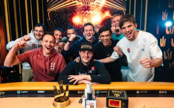 Triton Jeju: Binder macht den Hattrick komplett – dritter Titel für DACH!