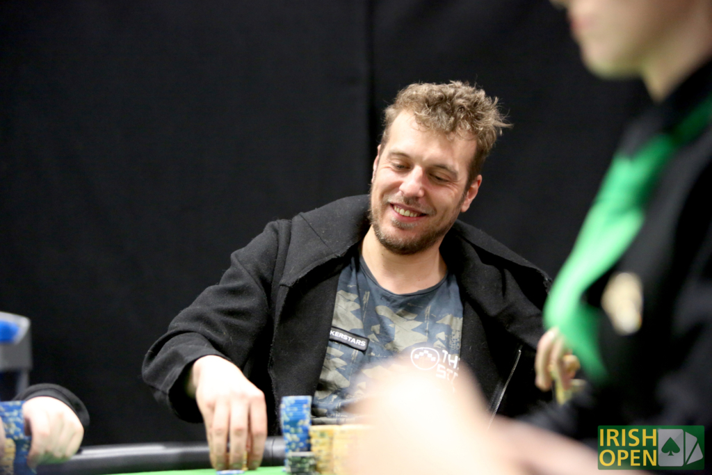 Bert Stevens girafganger7 giraf ganger - Irish Open