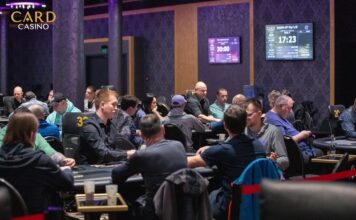 BCS Samorin – Benkovic holt das PLO, dickes Overlay beim Main Event!