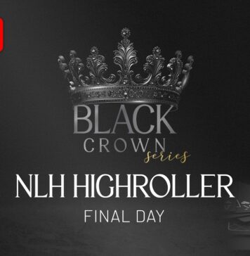 Donnerstag ab 22:00 Uhr – Livestream vom €2.800 Black Crown Series Highroller Event!