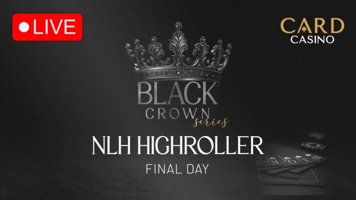 Black Crown Stream Highroller