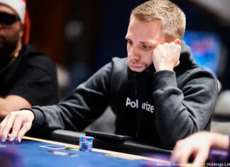 SCOOP – Schwacher D-A-CH Tag! „bbernardinho“ auf dem Deep Stacks Podium! Bruno Bernardino bbernardinho