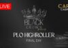 Freitag ab 22:00 Uhr – Livestream vom €2.800 Black Crown Series PLO Highroller Event!