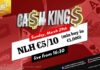 Sonntag ab 16:30 Uhr – Ca$h King$ $ZTO$ Special NLH €5/€10 Cash Game!
