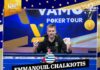 Chalkiotis stürzt die Favoriten beim VPT-Finale im King’s!