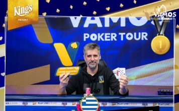 Chalkiotis stürzt die Favoriten beim VPT-Finale im King’s!