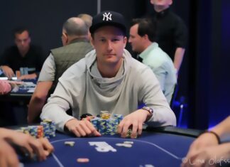 Christian „eisenhower1“ Jeppsson holt das SCOOP Main Event und $397.025!