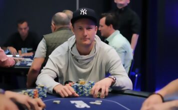 Christian „eisenhower1“ Jeppsson holt das SCOOP Main Event und $397.025!