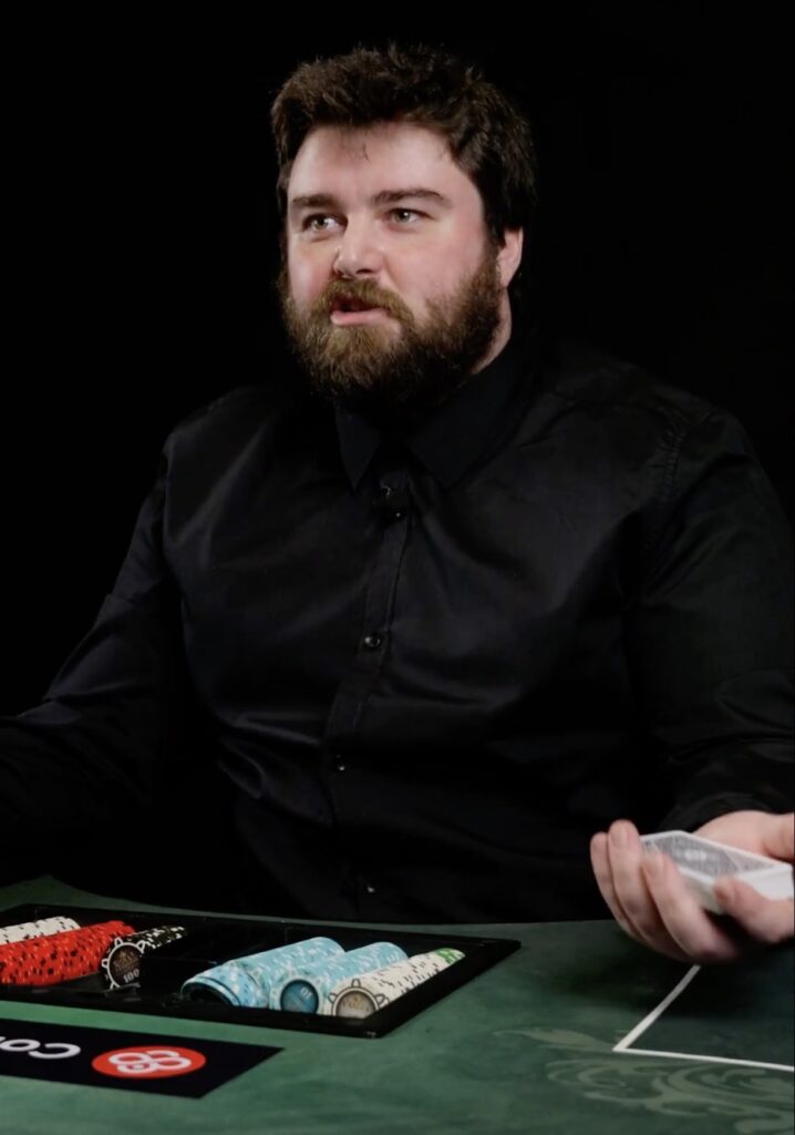 CoinPoker BigLi Poker Liam Hind