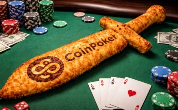 Dank Tom Talboom landet das „Schnitzelschwert“ im WSOPE Prag Main Event Schnitzelzwaard Schnitzelschwert gewinnt die WSOPE Prague Promotion