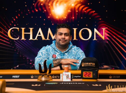 Triton Jeju – Erster Triton Titel für Daniel Rezaei aus Österreich!