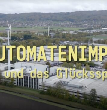 Das Automatenimperium – WDR Doku über Merkur Spielothek und Paul Gauselmann! Das Automatenimperium - NRW und das Glücksspiel - WDR Heimatflimmern