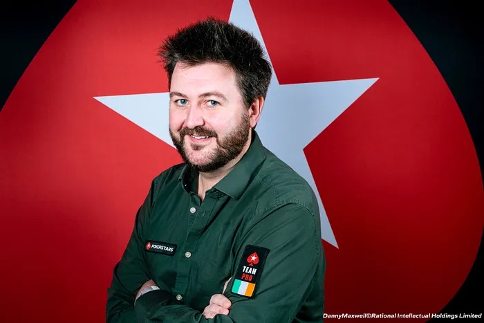 David Lappin - Live League PokerStars Team Pro Ambassador - 002