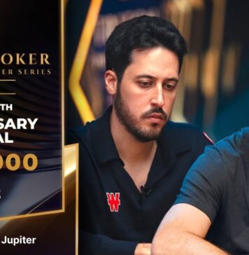 Triton Livestream vom Tag 2 des $150.000 Triton 10th Anniversary Special Event #12!