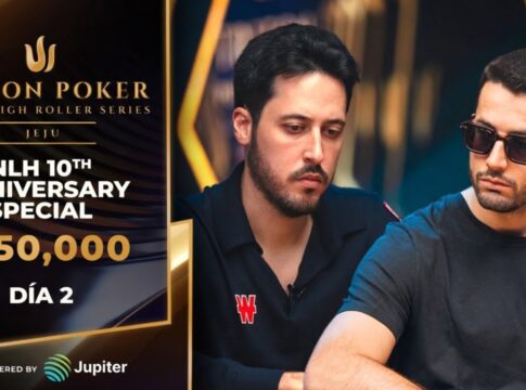 Triton Livestream vom Tag 2 des $150.000 Triton 10th Anniversary Special Event #12!