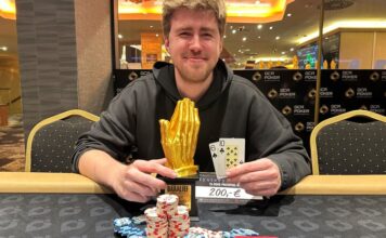 Baaalief Poker Series im GCA legt perfekten Traumstart hin!