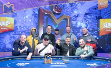 King’s Million – Der Final Table steht! „Harekrishna“ und Pichler jagen Chipleader Tran! KM Kings King's Million NLH Main Event Final Table