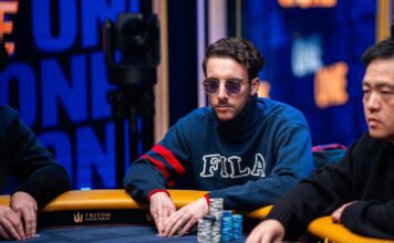 Triton ONE – Eisen zieht $155k Bounty und ist Chipleader im Main Event / Debütantin Kanaizumi gewinnt MB Event Erik Eisen - Triton ONE