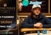 Triton Livestream vom Finale des $50.000 Triton Jeju NLH 7-Max Event #7!