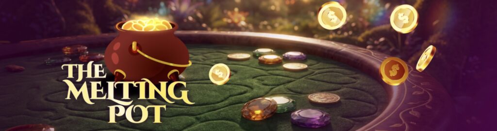 The Melting Pot Series - FHC FullHouse Crypto Full House